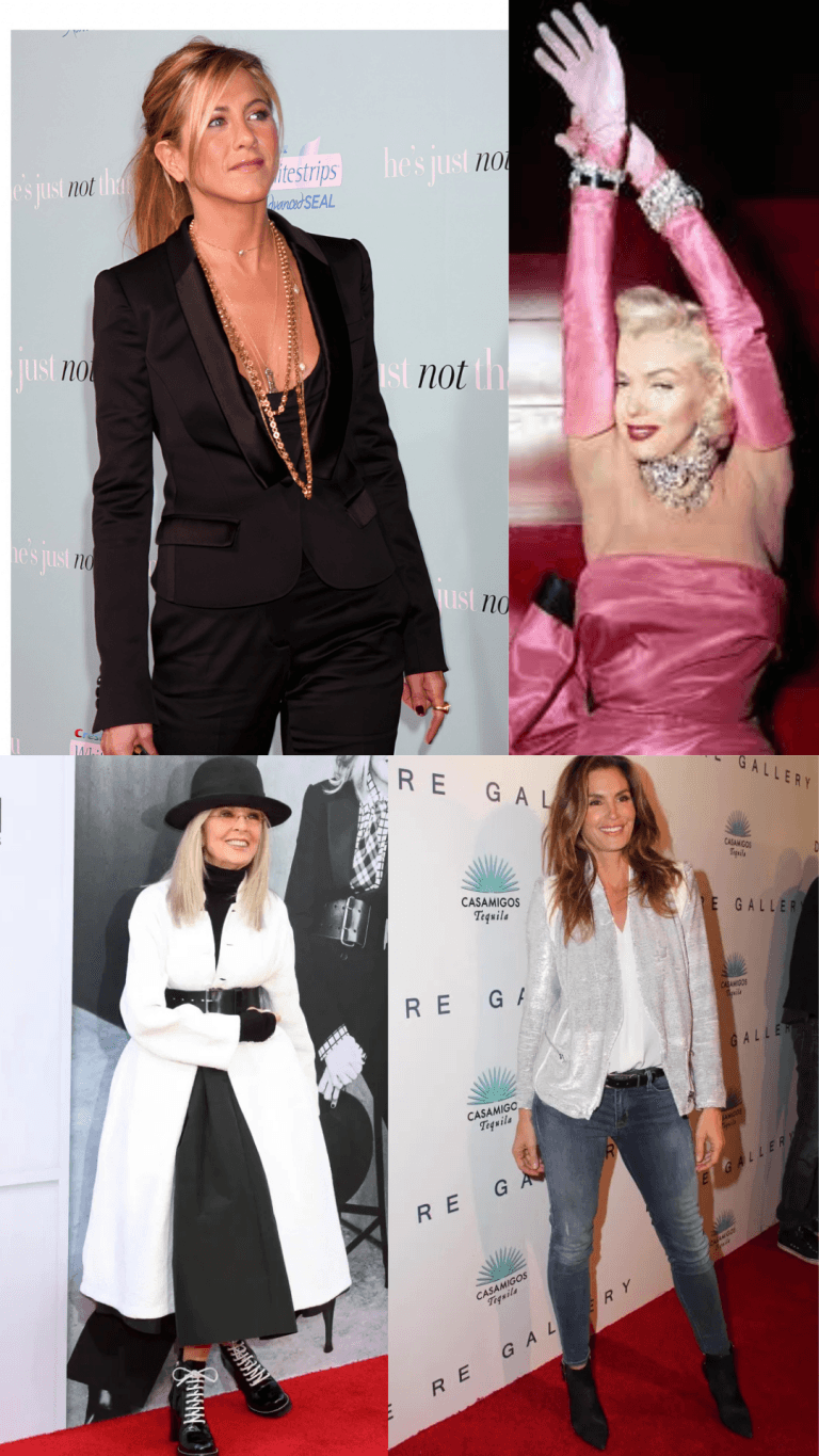 The Modern Woman as an Icon: The Secrets of Appearance Only Ladies with Attitude Know