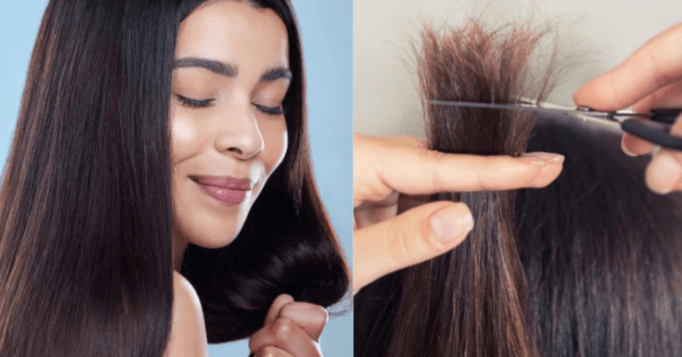 Does cutting your hair more often really accelerate its growth?